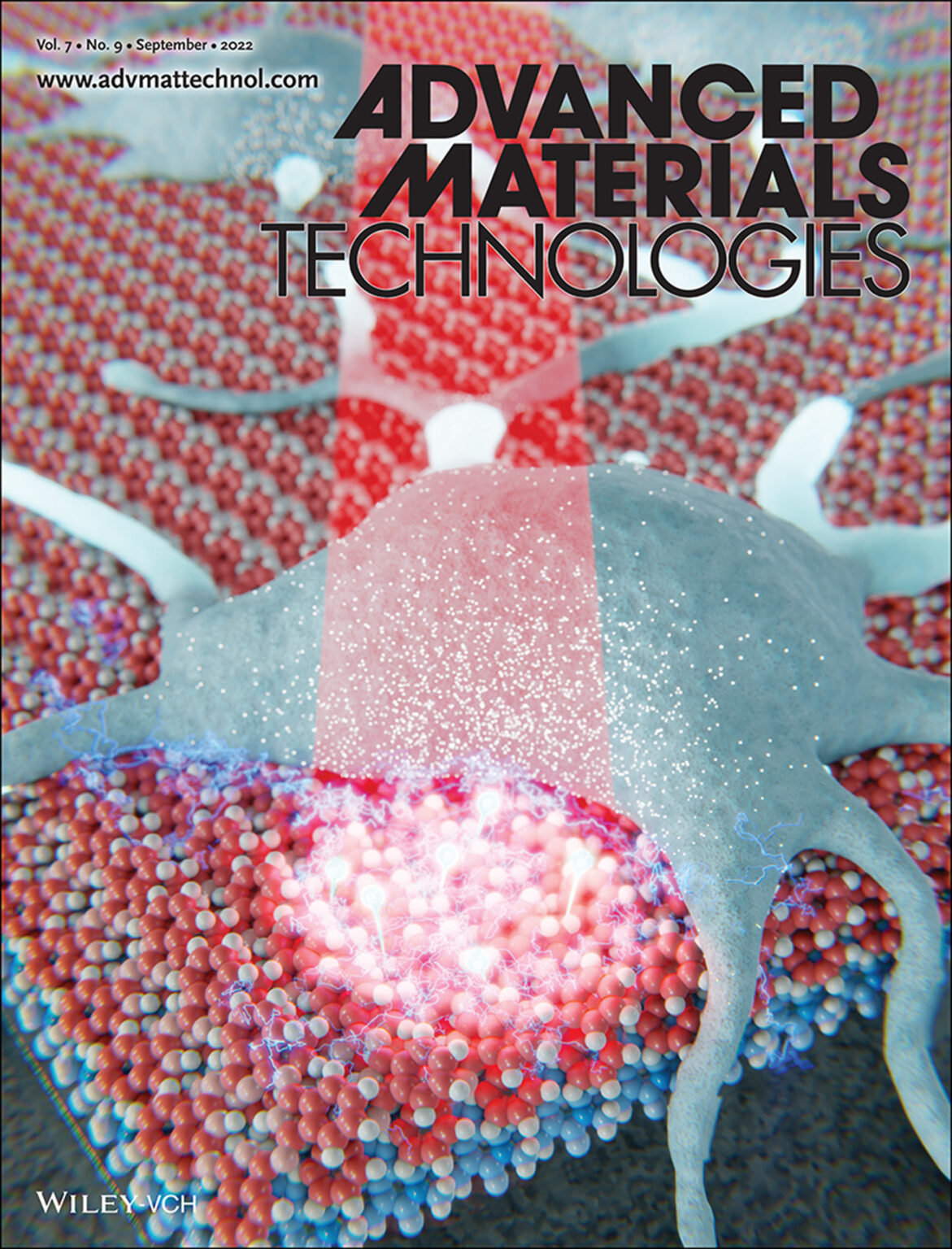 Journal Cover Illustration