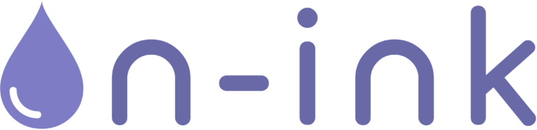 n ink logo